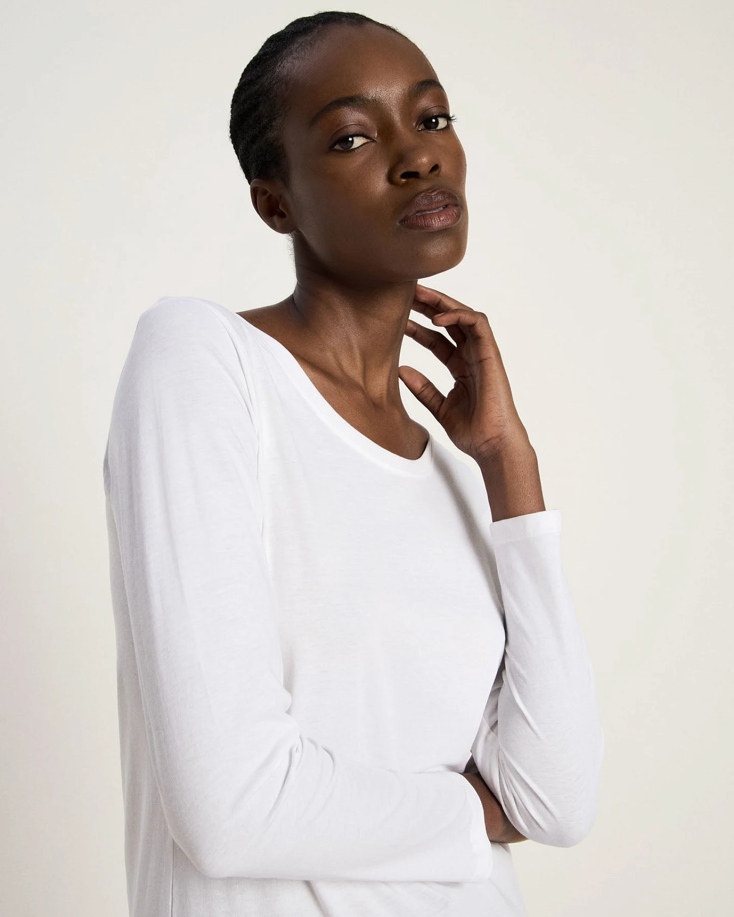 Langarmshirt (GOTS) – Ansicht 3