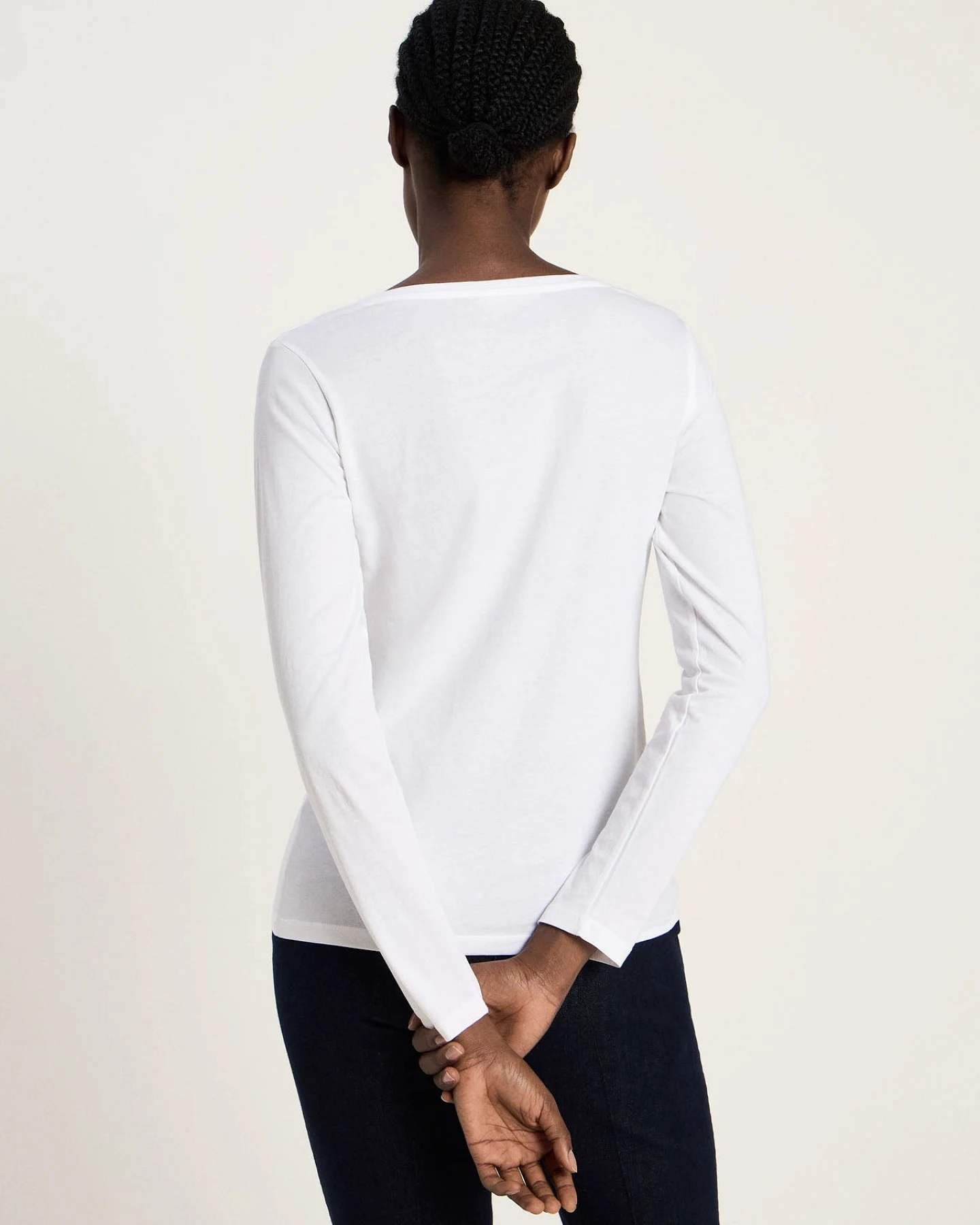 Langarmshirt (GOTS) – Ansicht 4