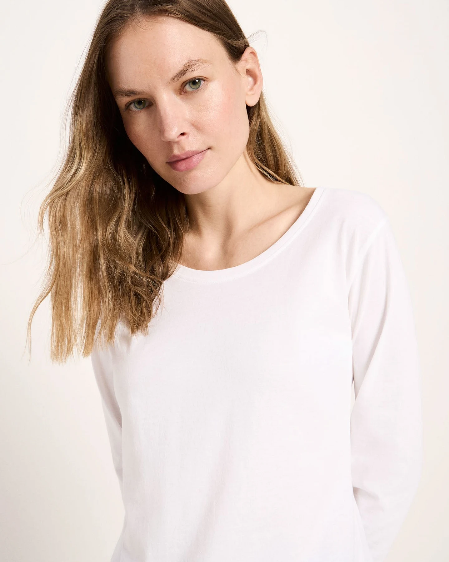 Langarmshirt (GOTS) – Ansicht 2
