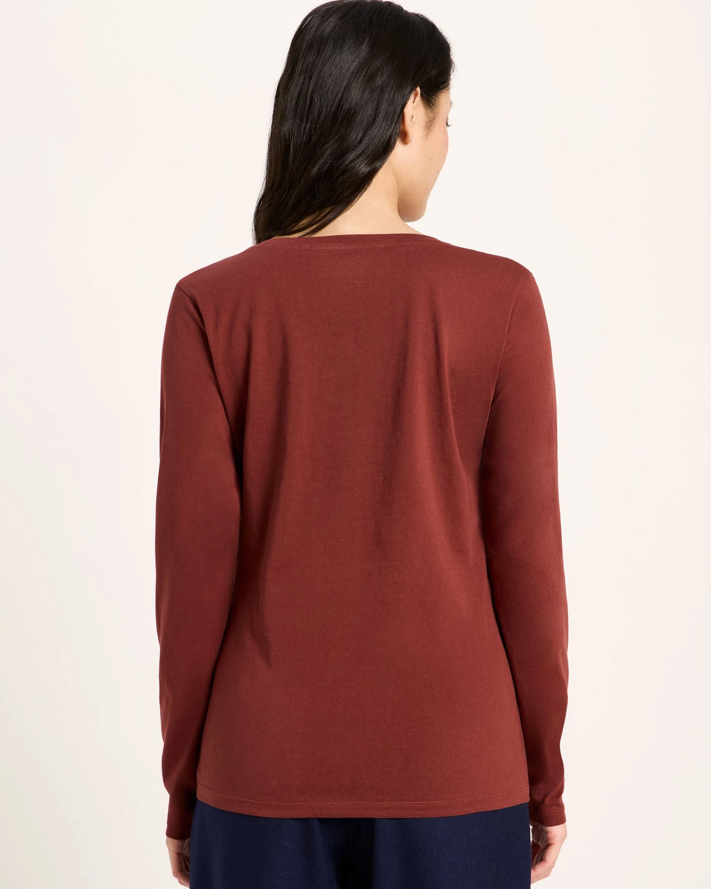 Langarmshirt (GOTS) – Ansicht 4