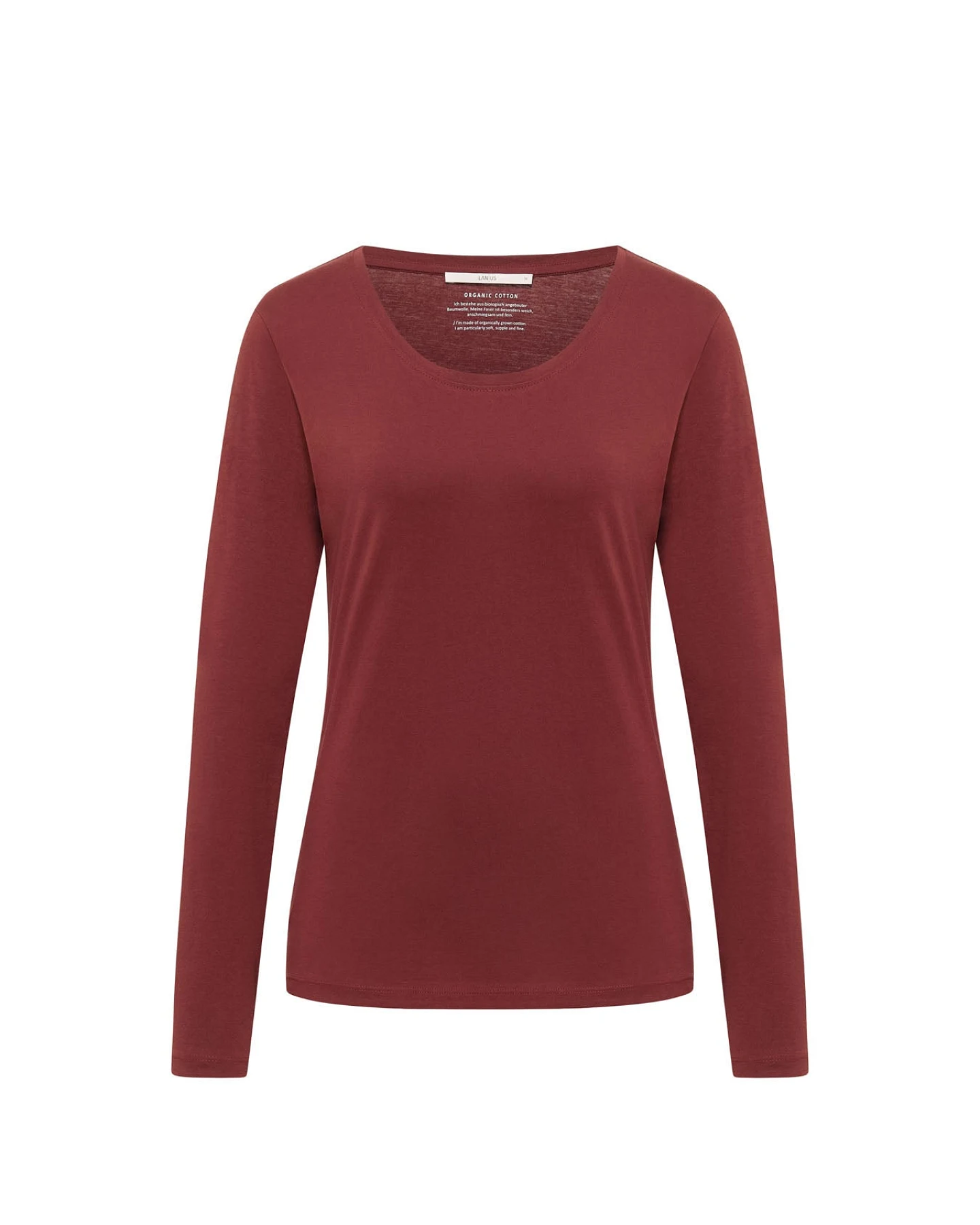 Langarmshirt (GOTS) – Ansicht 5
