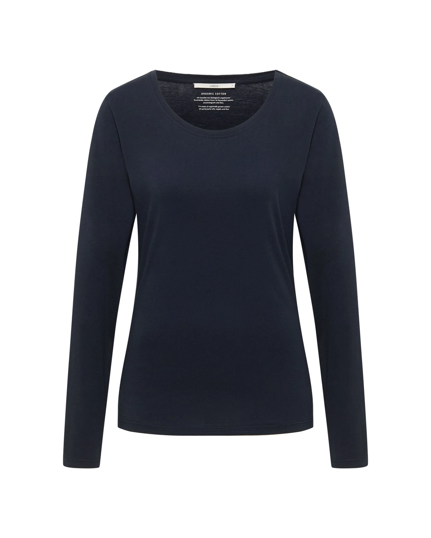 Langarmshirt (GOTS) – Ansicht 5