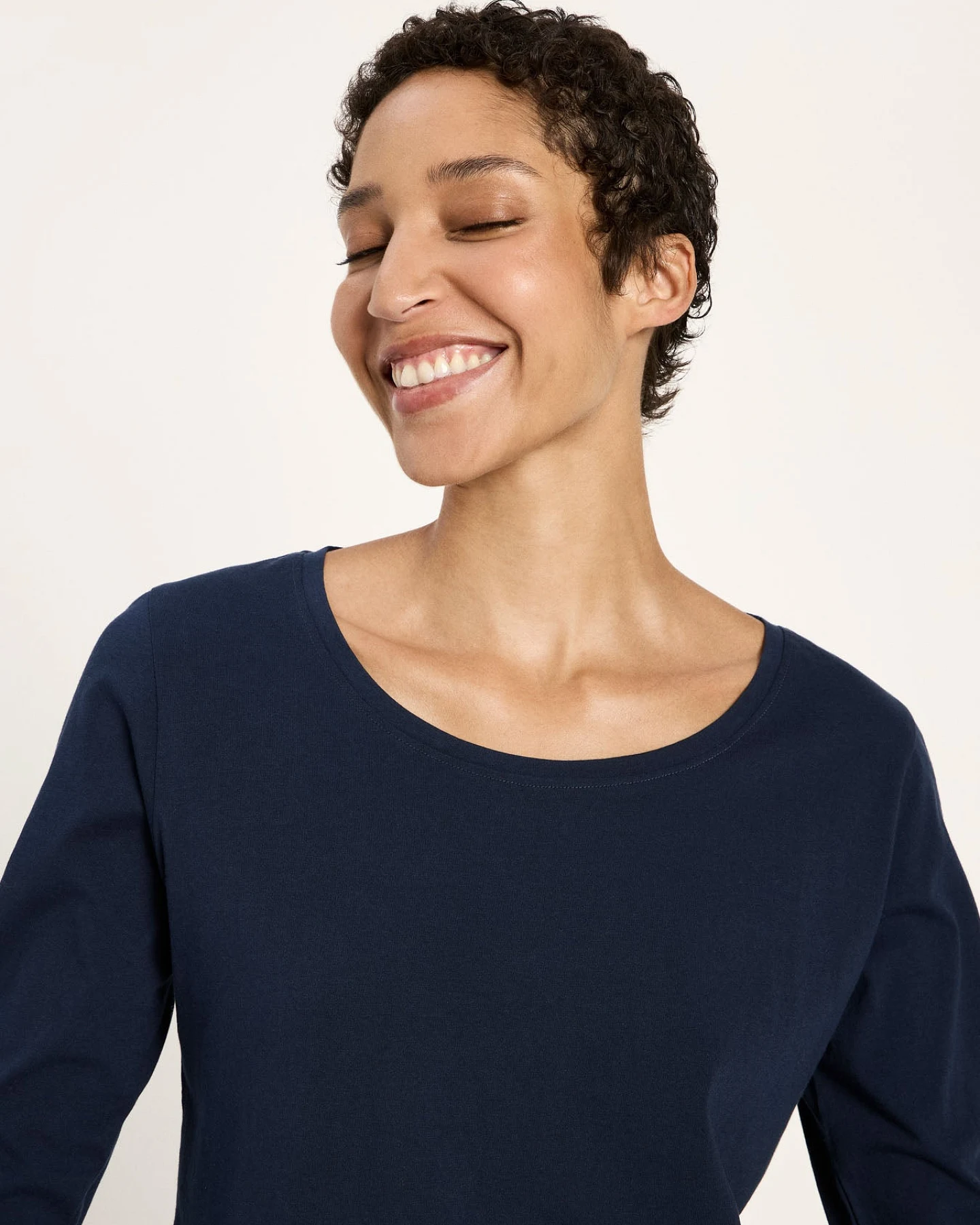 Langarmshirt (GOTS) – Ansicht 4