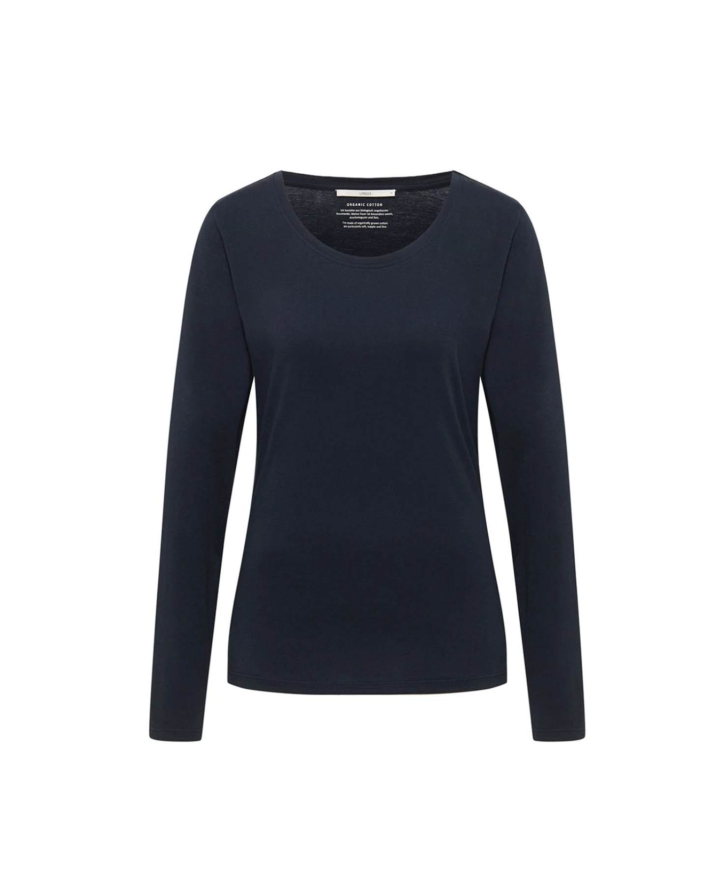 Langarmshirt (GOTS) – Ansicht 5