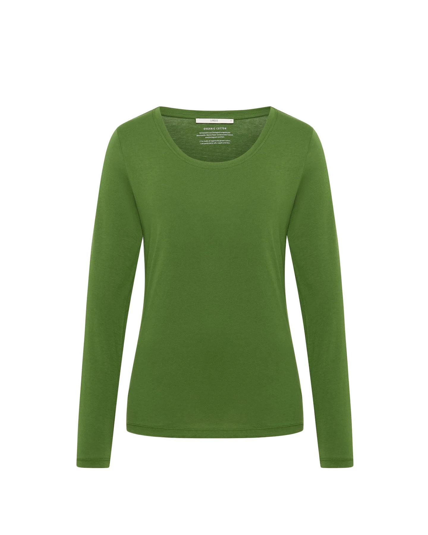 Langarmshirt (GOTS) – Ansicht 5