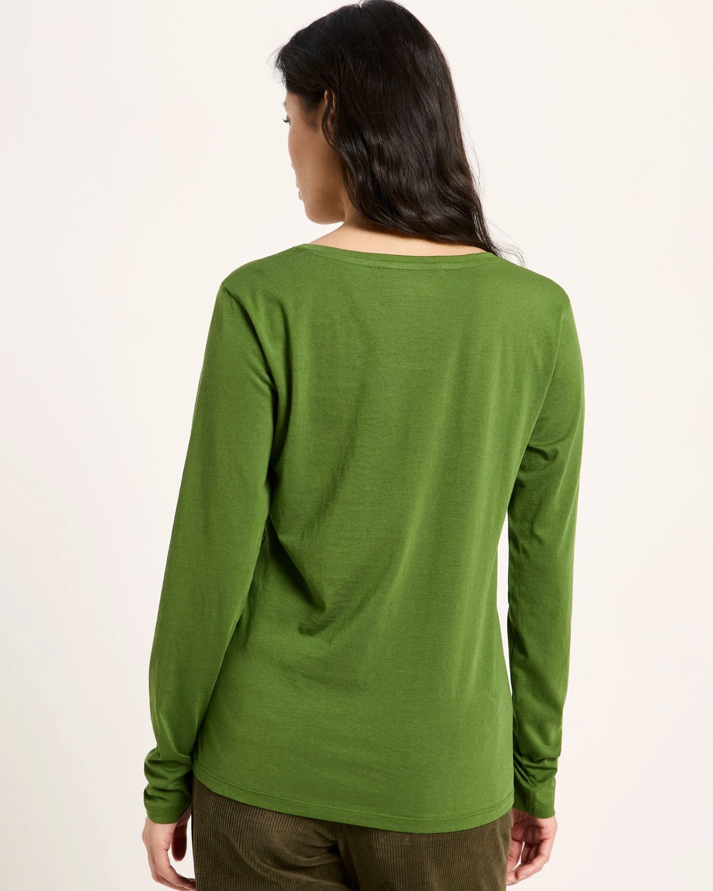 Langarmshirt (GOTS) – Ansicht 3