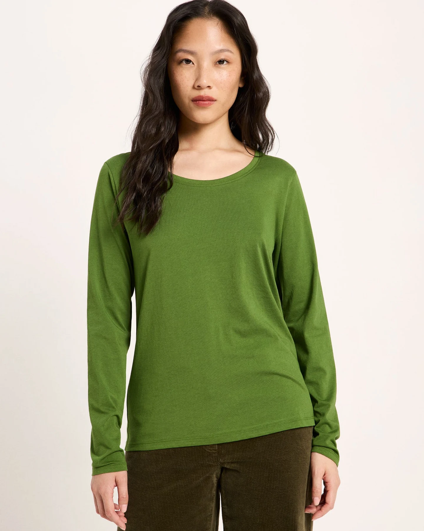 Langarmshirt (GOTS) – Ansicht 4