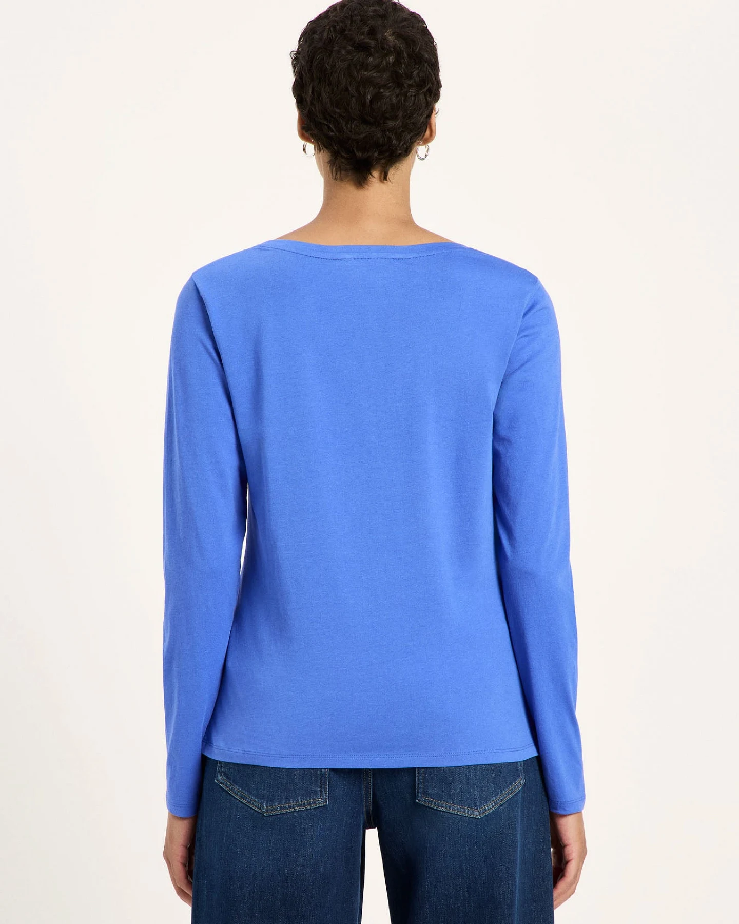 Langarmshirt (GOTS) – Ansicht 3