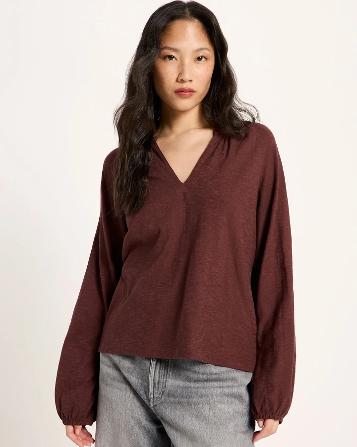 Blusenshirt (GOTS)