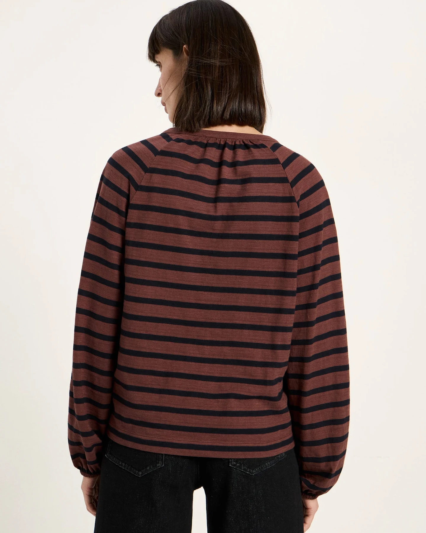 Blusenshirt (GOTS) – Ansicht 4