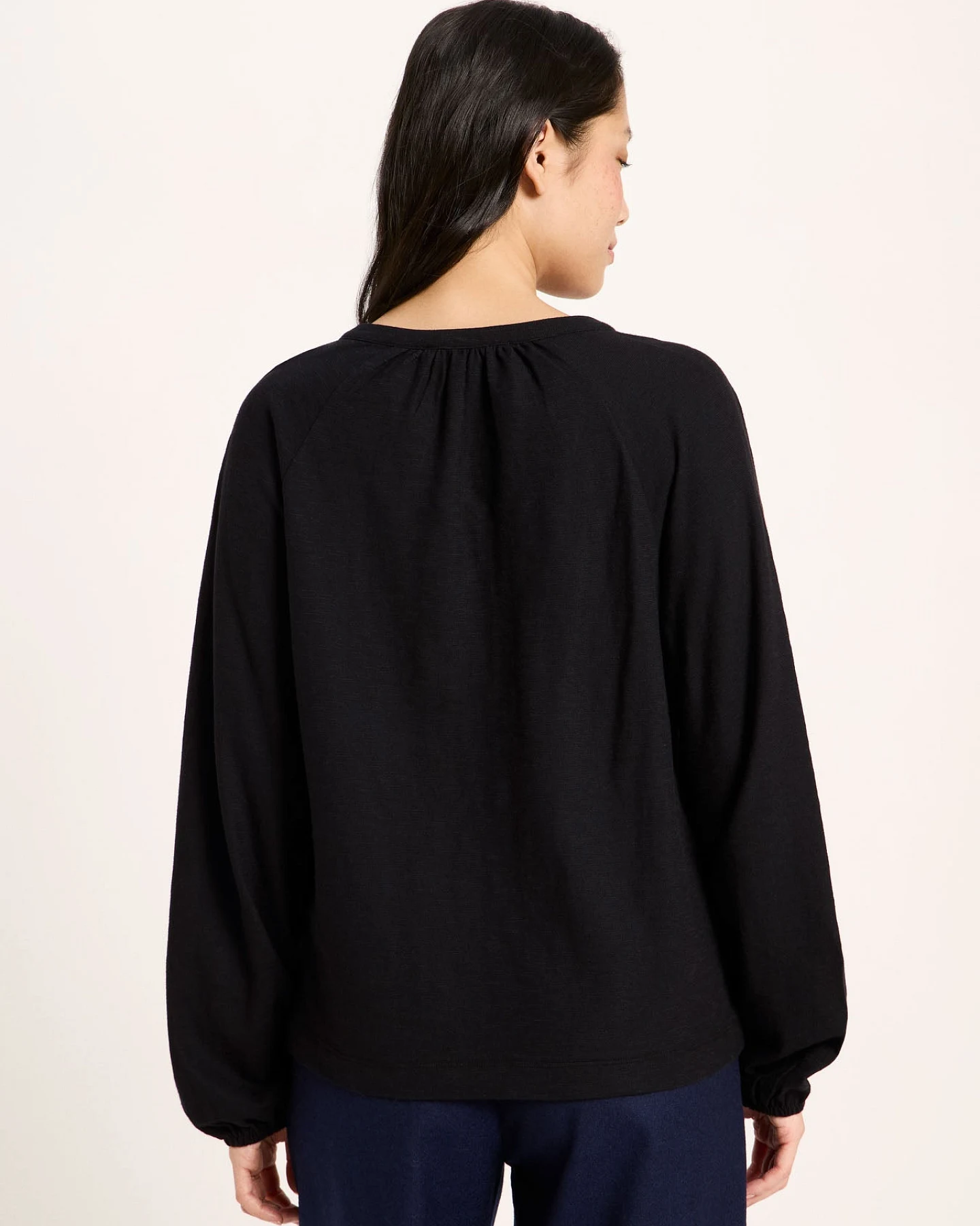 Blusenshirt (GOTS) – Ansicht 4