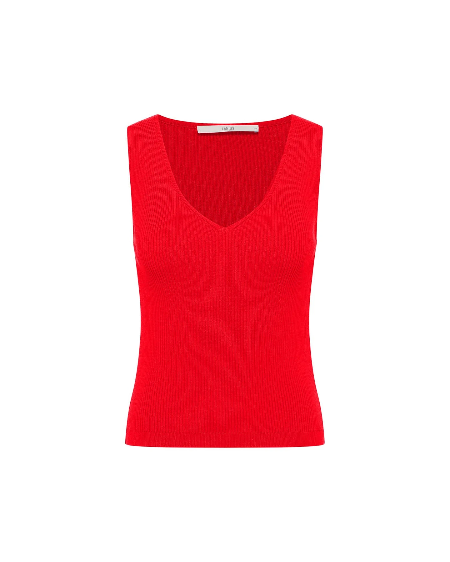 Rippenstrick Top (GOTS) – Ansicht 5