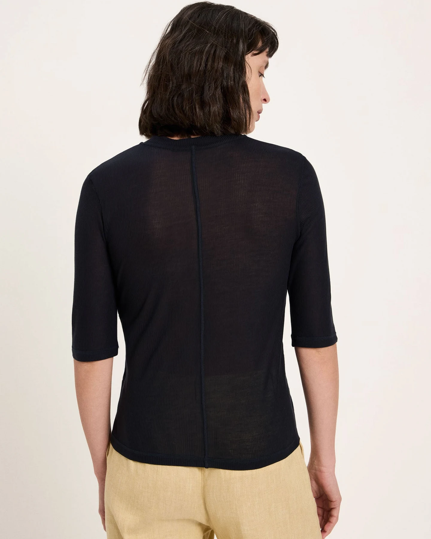Stehkragenshirt – Ansicht 4