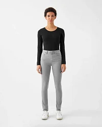 Produktseite: SUN UP Skinny Powerstretch - Basic - Silver Denim