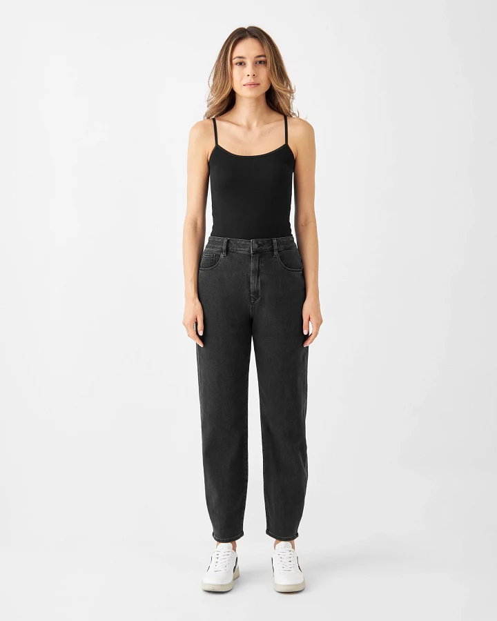 STARDUST O-Shape Soft Denim - Classic - Black/Black