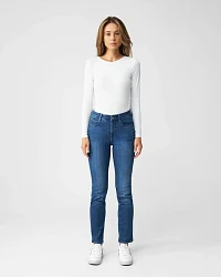 Produktseite: STELLAR Slim Comfortstretch - Classic - Medium Blue