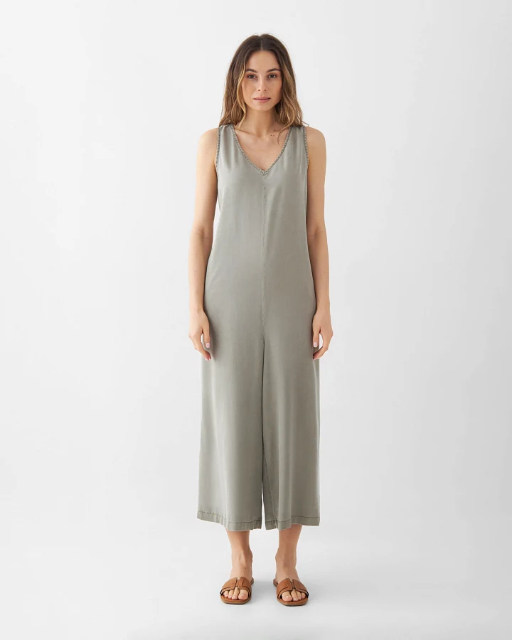 MOONLIGHT Overall - Rock Olive