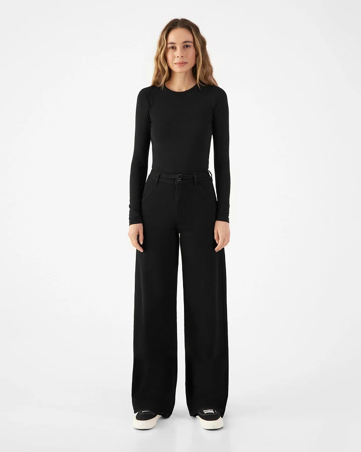 BLINK Wide Barrel Soft Denim - Classic - Stay Black