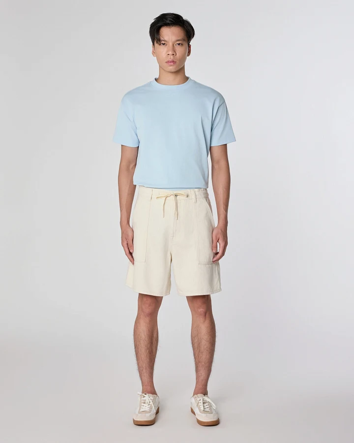 LOOMY Soft Hemp - Worker - Ecru