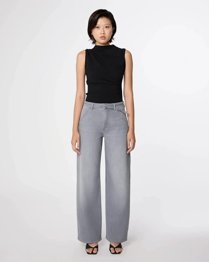 BLINK Wide Barrel Soft Denim - Classic - Cool Grey