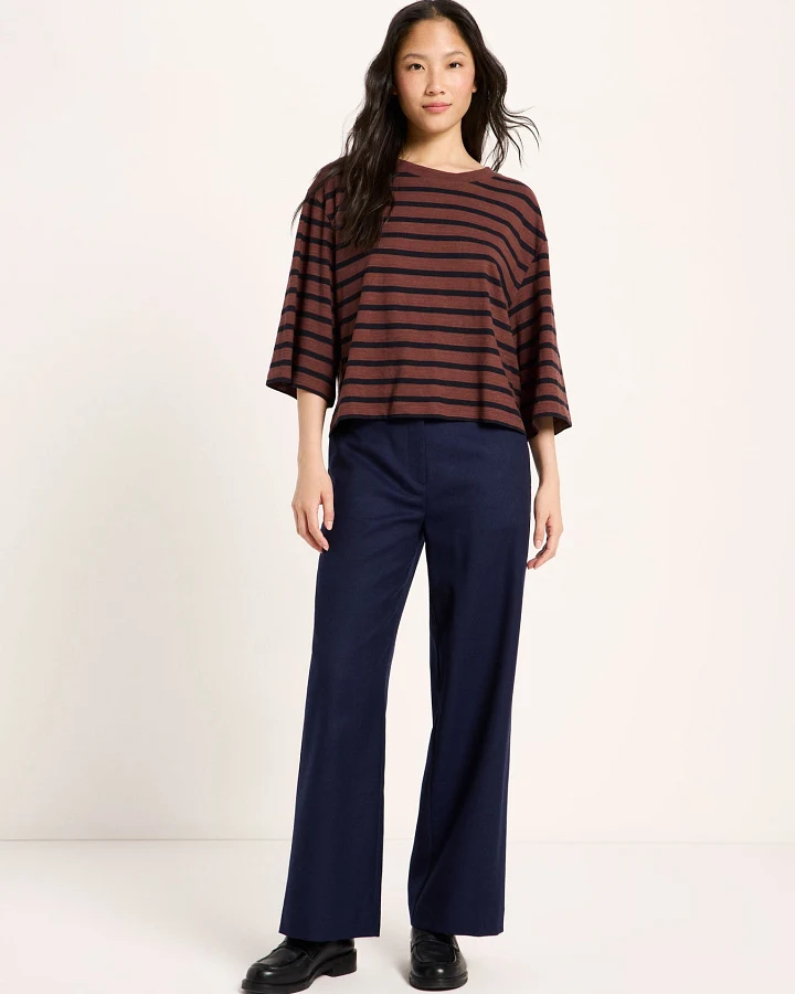 Produktseite: Oversizeshirt (GOTS)