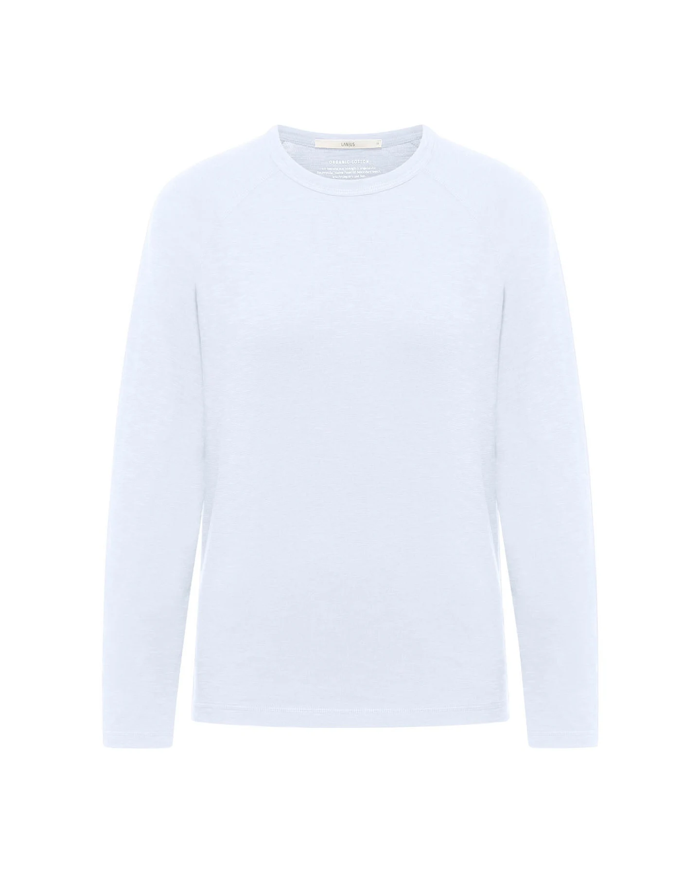 Langarm-Raglanshirt (GOTS) – Ansicht 5