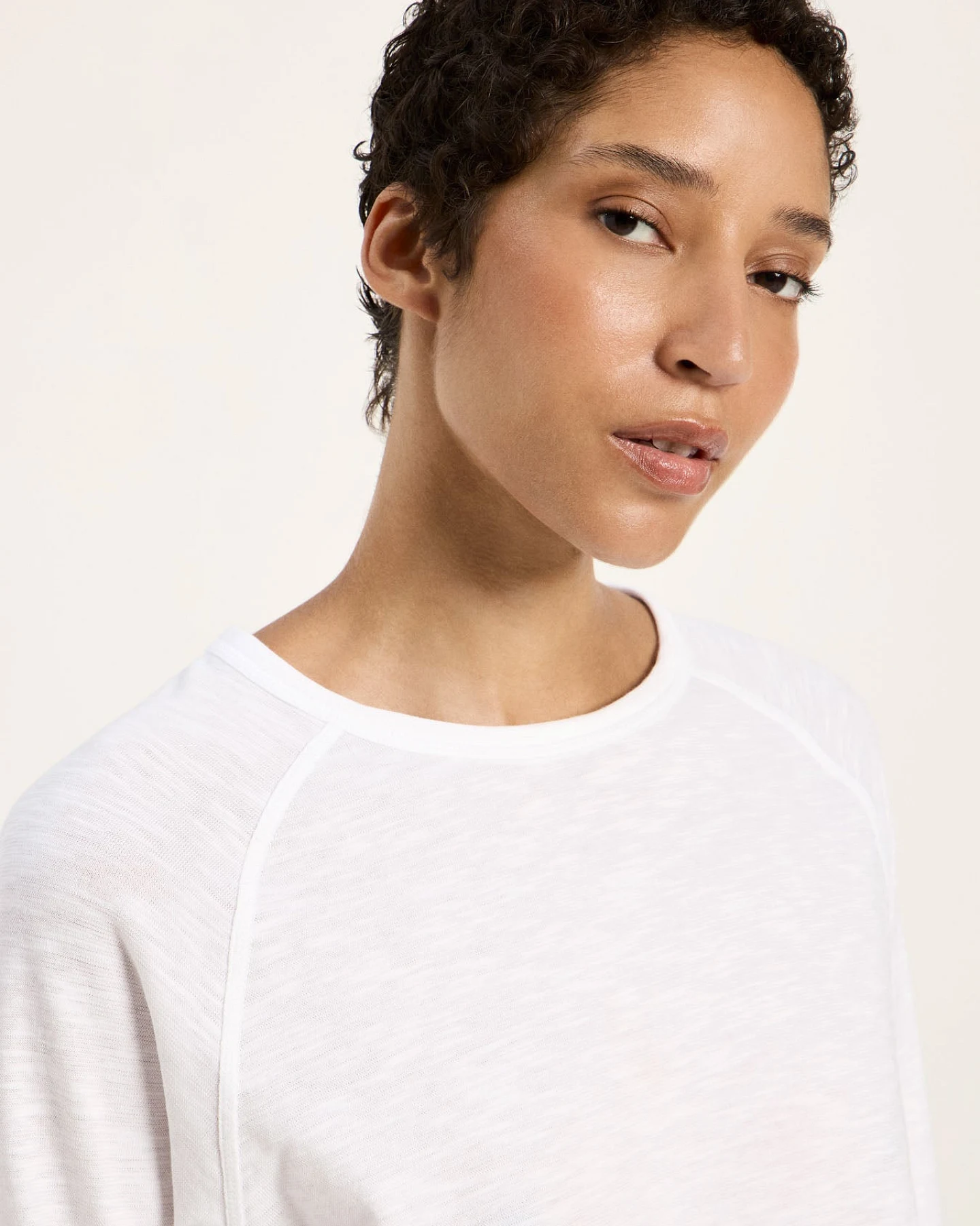Langarm-Raglanshirt (GOTS) – Ansicht 3