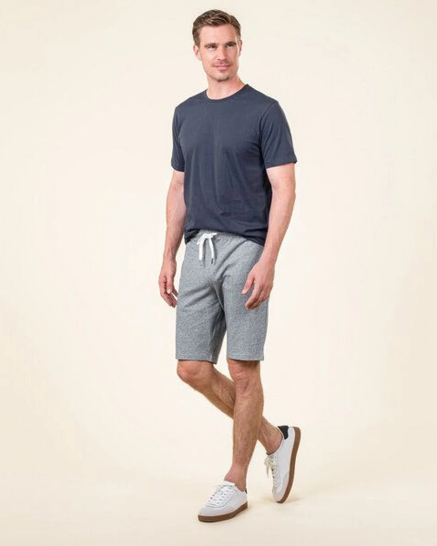Living Crafts Herren Sweat-Shorts - CHARLIE – Ansicht 2