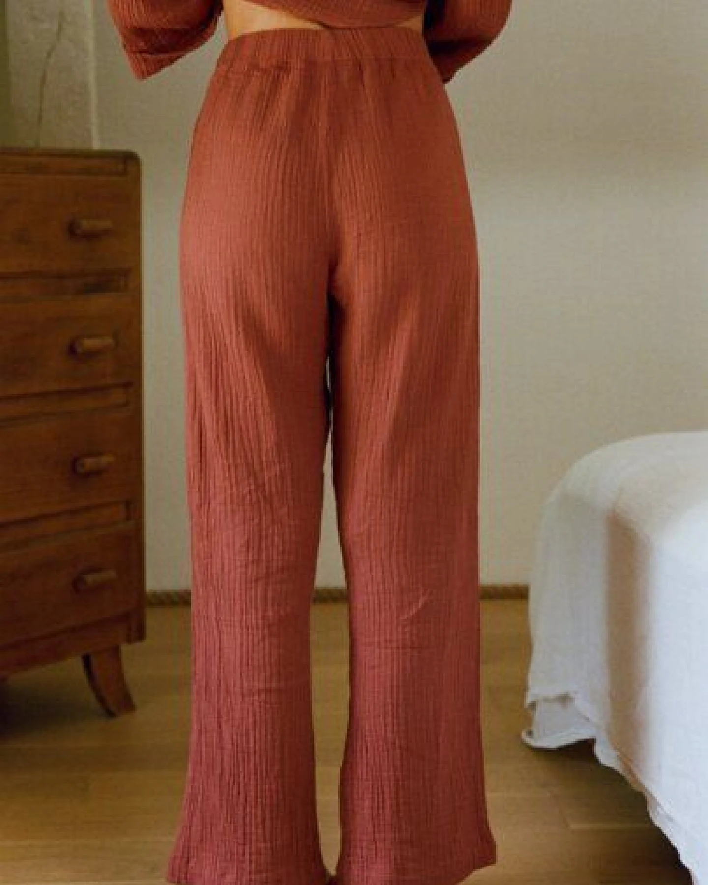 Nénés Haydée Pyjamahose – Ansicht 2