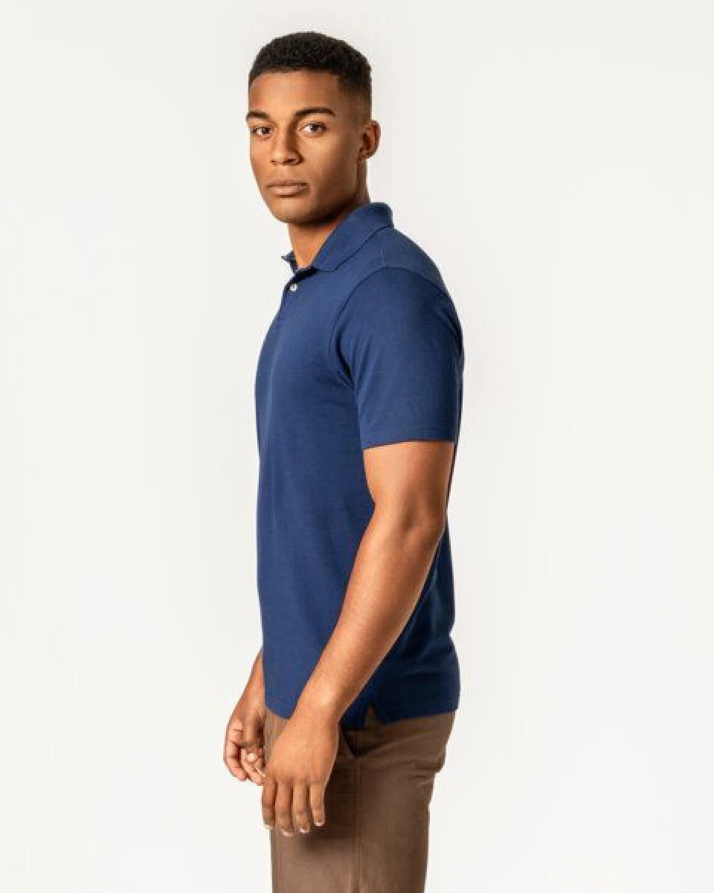 Living Crafts Polo-Shirt - TIRMON – Ansicht 3