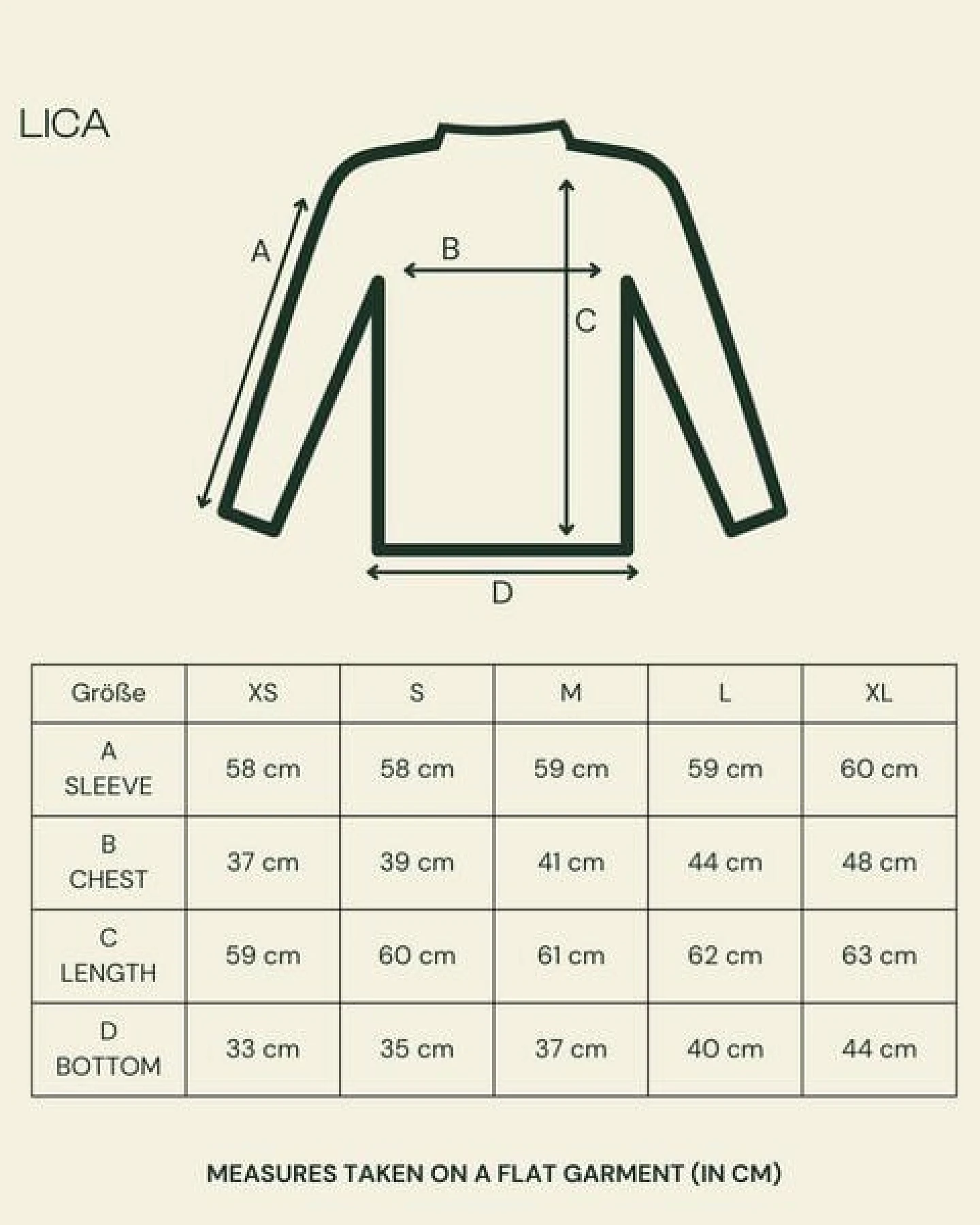 NORDLICHT Geripptes Langarmshirt Lica mit kurzem Stehkragen – Ansicht 4