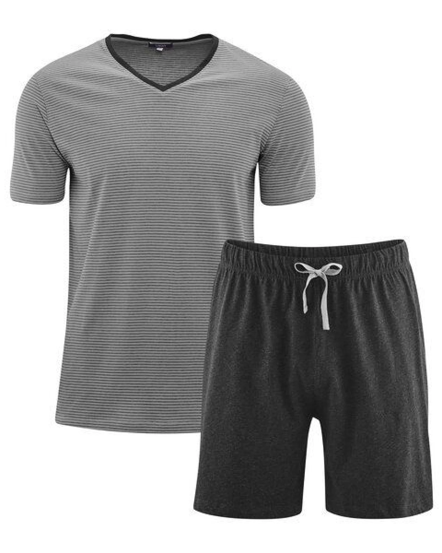 Living Crafts Herren Schlafanzug - CARL – Ansicht 2