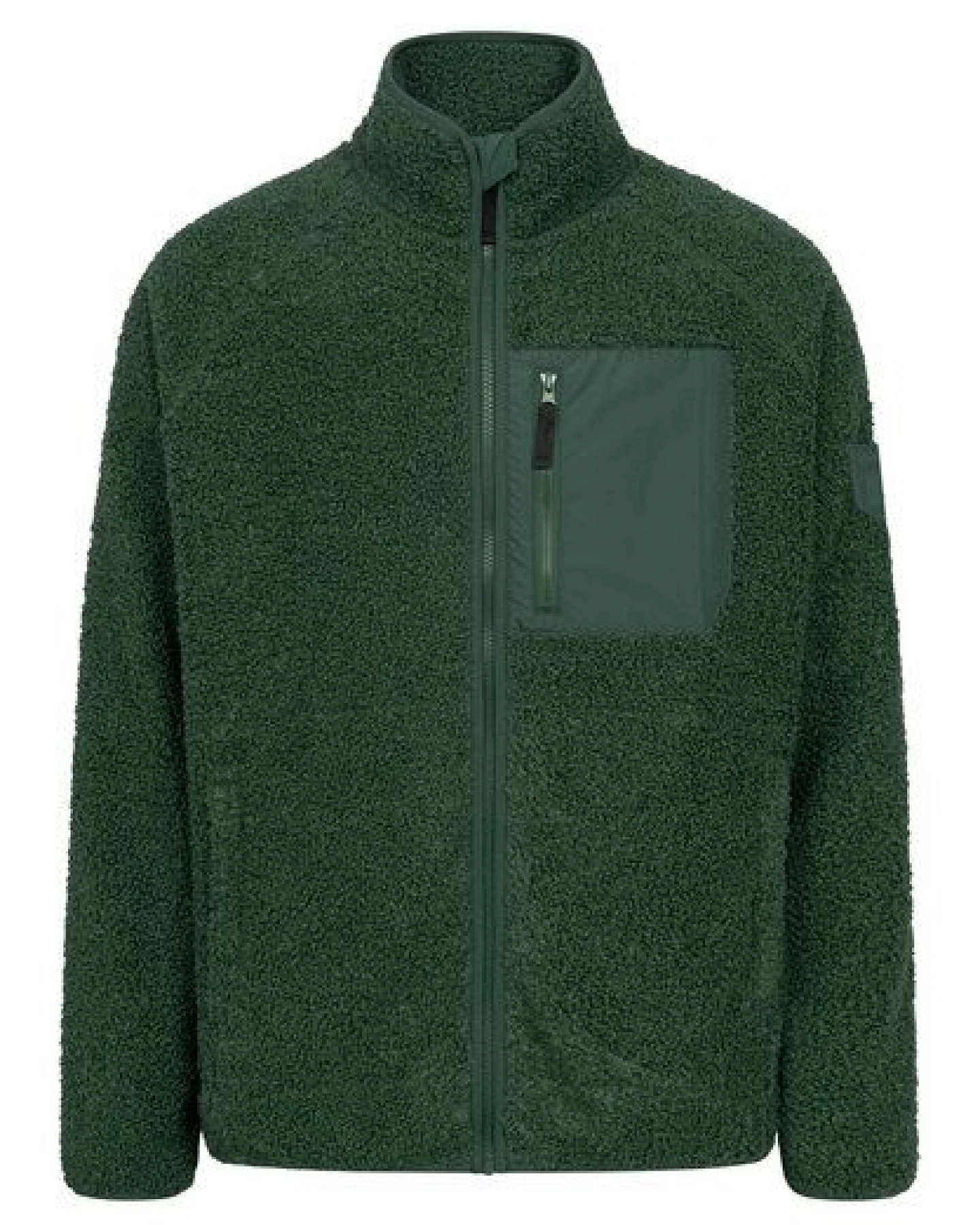 derbe Fleecejacke „Kuschelbypocket“ – Ansicht 2