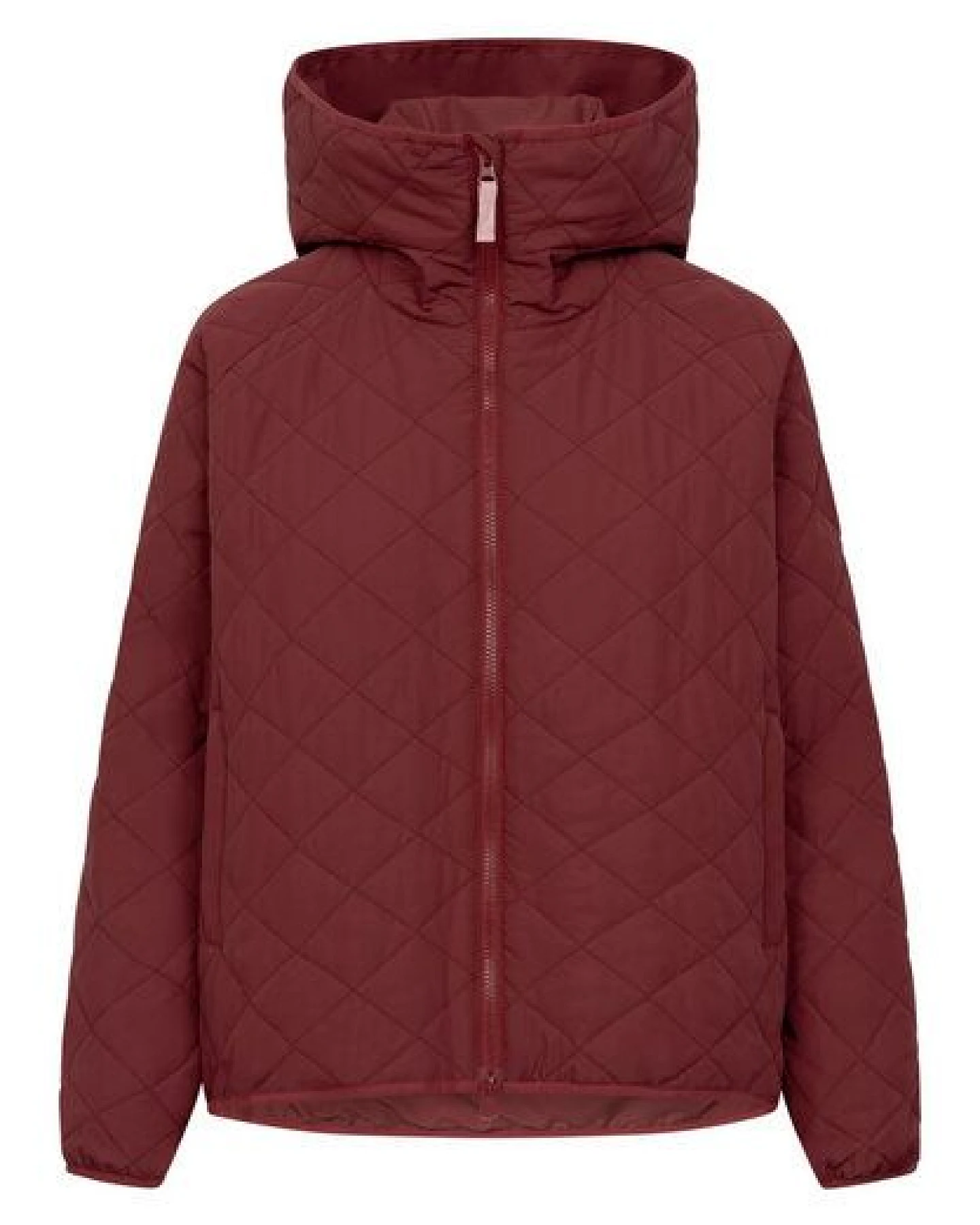 derbe Steppjacke „Quiltby Short“ – Ansicht 2