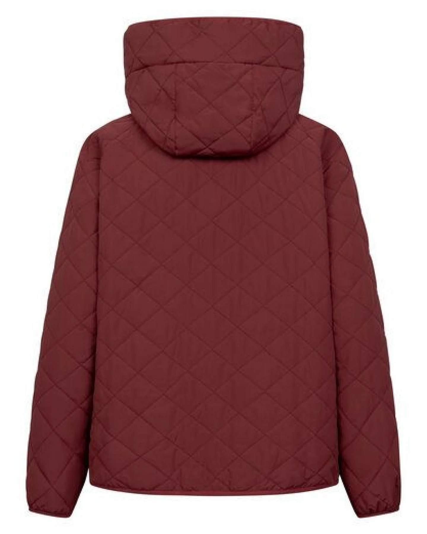 derbe Steppjacke „Quiltby Short“ – Ansicht 3