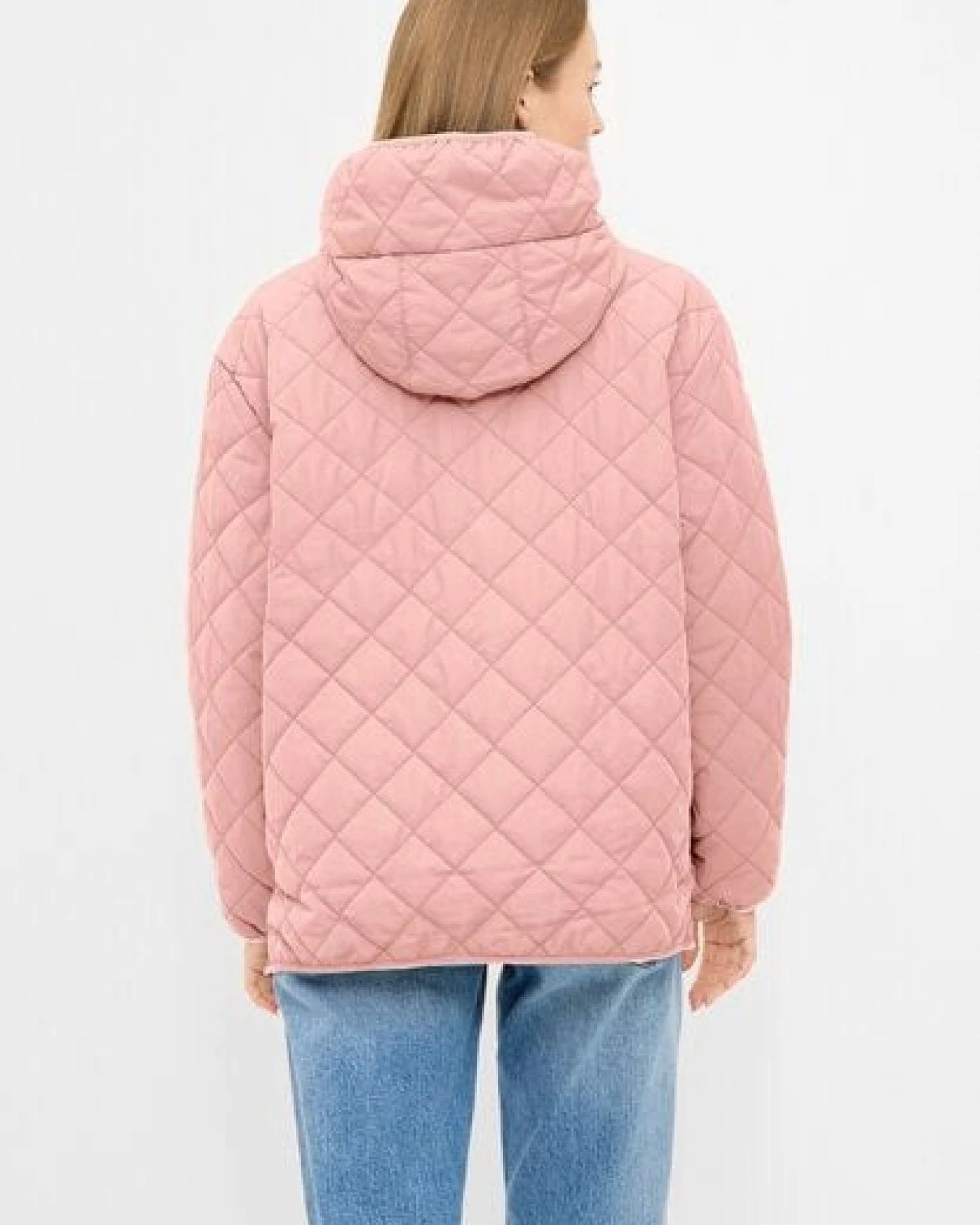 derbe Steppjacke „Quiltby Short“ – Ansicht 4