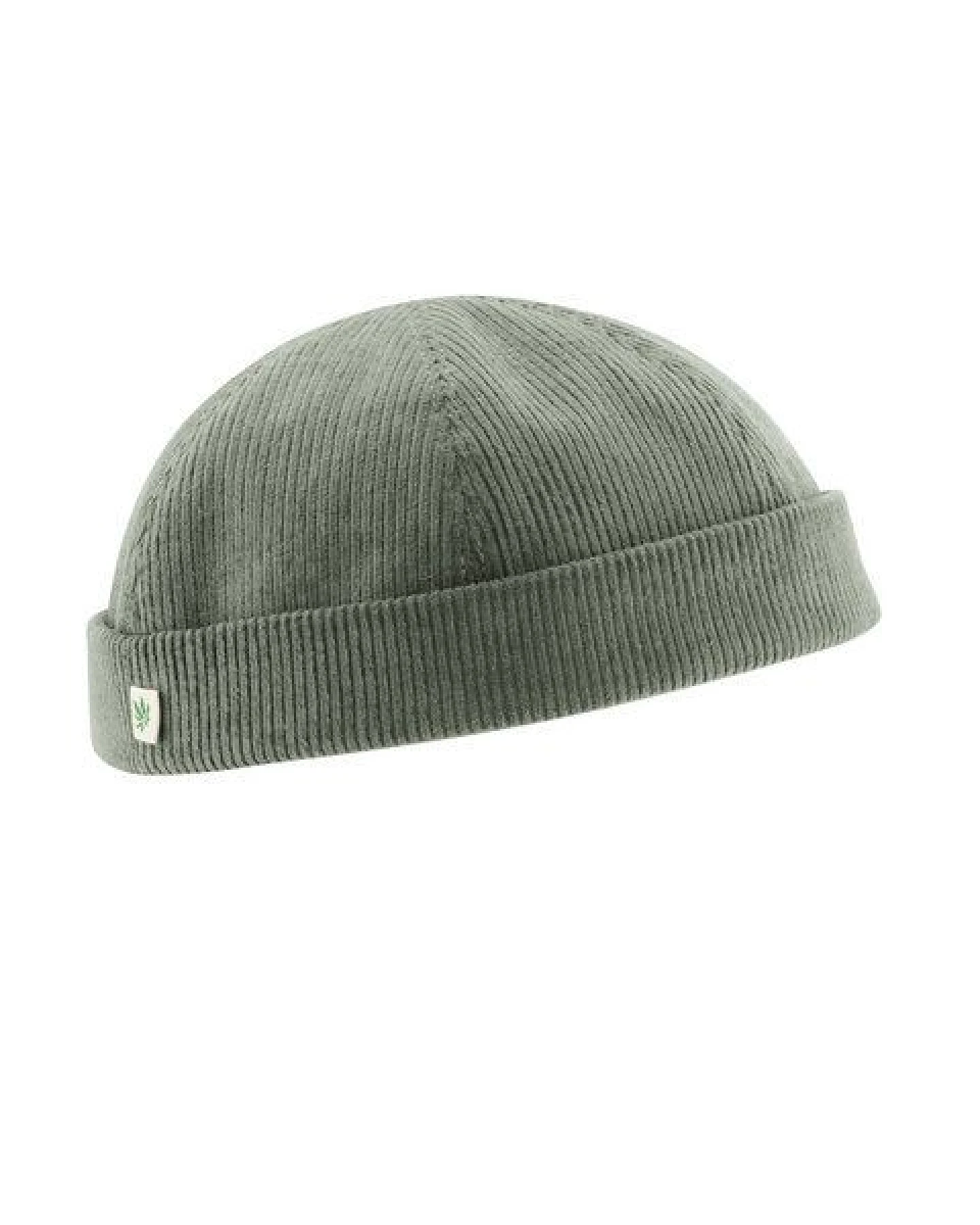 HempAge Docker Cap Cord Hanf/Biobaumwolle – Ansicht 2
