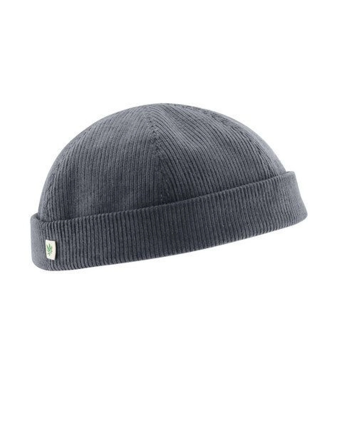 HempAge Docker Cap Cord Hanf/Biobaumwolle – Ansicht 2