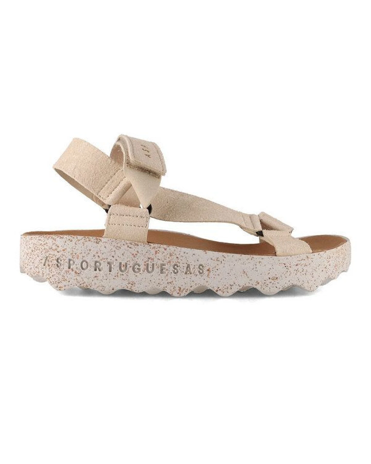 ASPORTUGUESAS Clew Damen Sandalen, nude – Ansicht 3