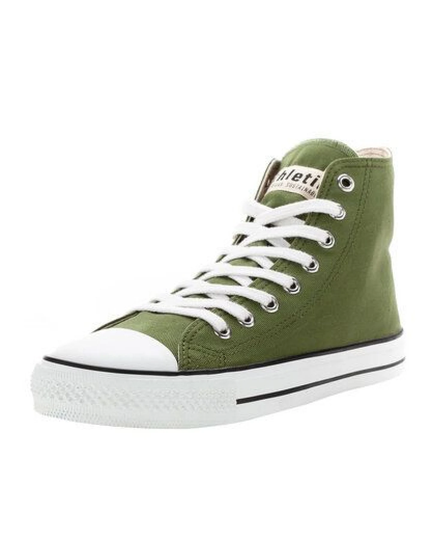 Ethletic Sneaker Hi „White Cap Hi Cut“ – Ansicht 2