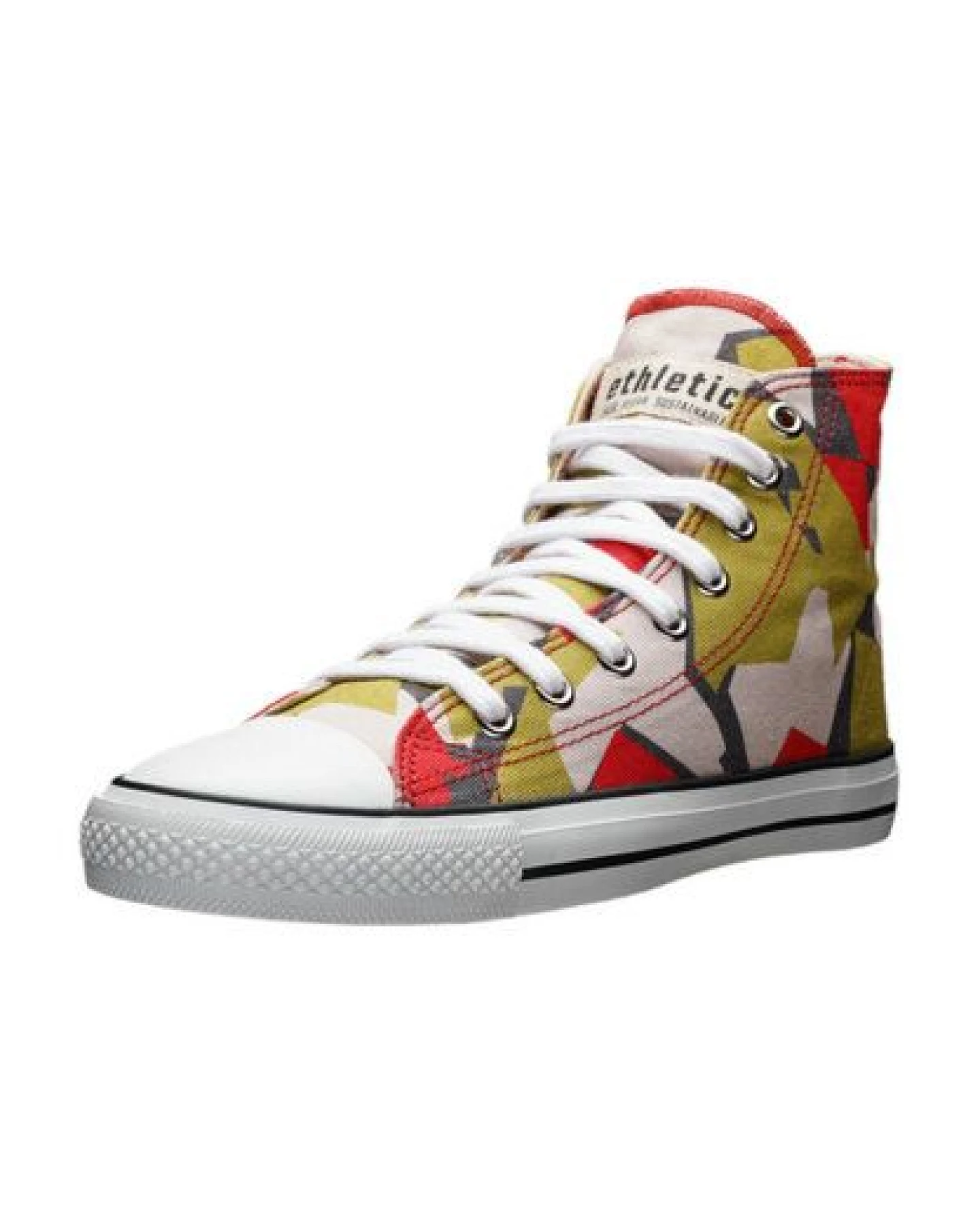 Ethletic Sneaker Hi „White Cap Hi Cut“ – Ansicht 2