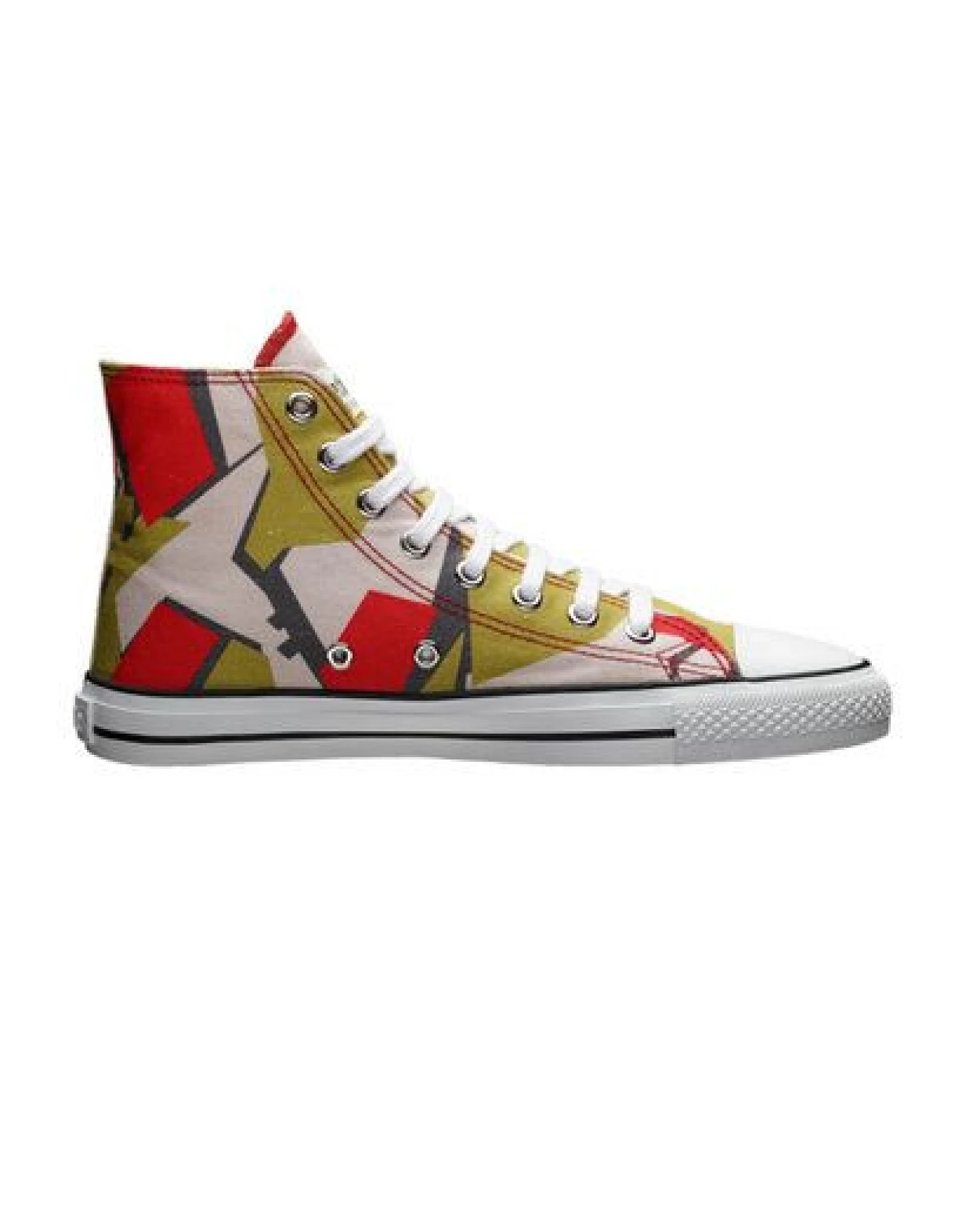 Ethletic Sneaker Hi „White Cap Hi Cut“ – Ansicht 4