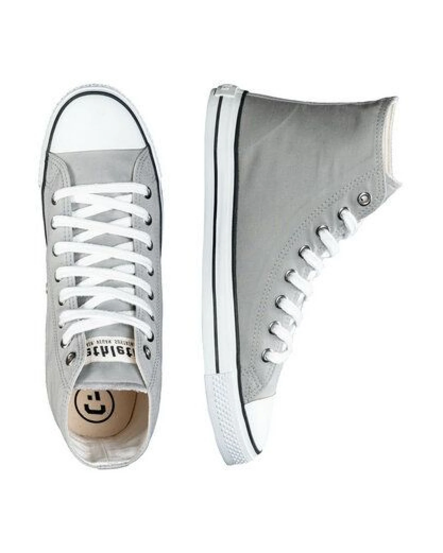 Ethletic Sneaker Hi „White Cap Hi Cut“ – Ansicht 3