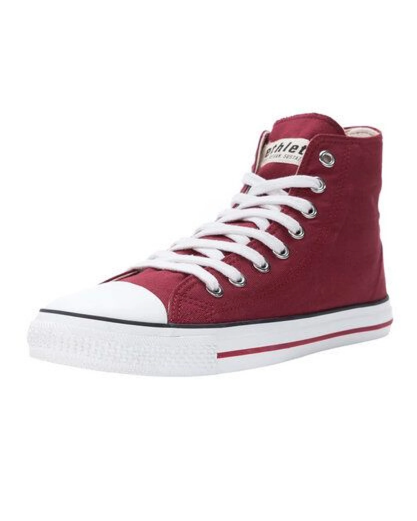 Ethletic Sneaker Hi „White Cap Hi Cut“ – Ansicht 2
