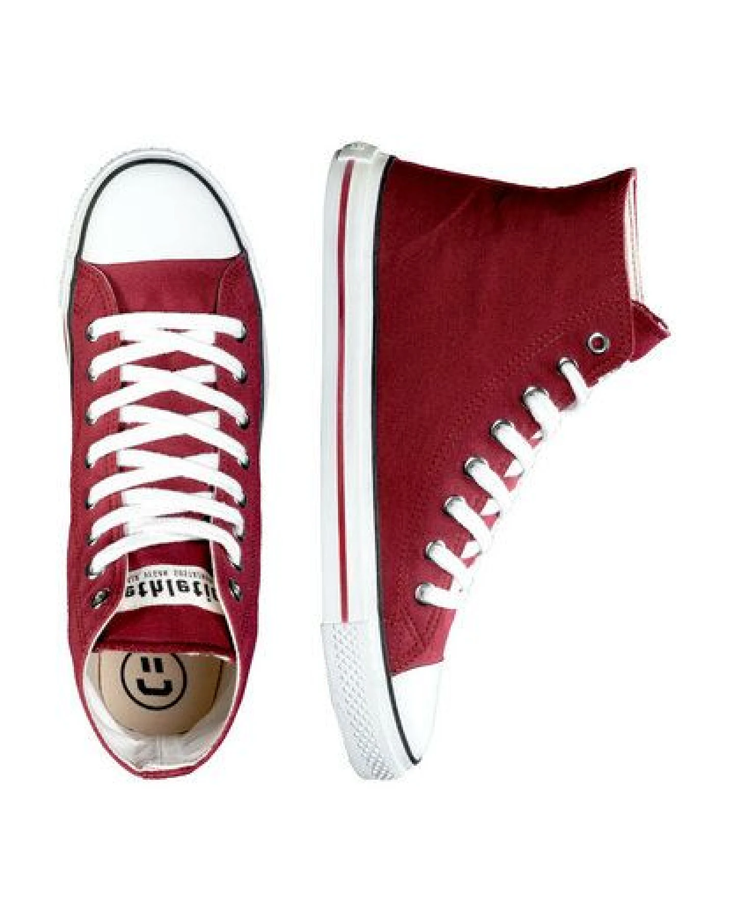 Ethletic Sneaker Hi „White Cap Hi Cut“ – Ansicht 3