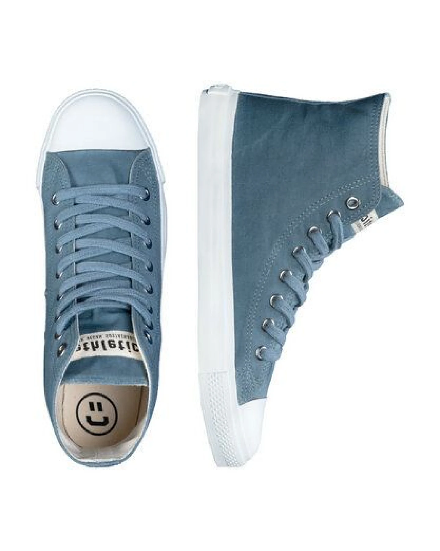 Ethletic Sneaker Hi „White Cap Hi Cut“ – Ansicht 3