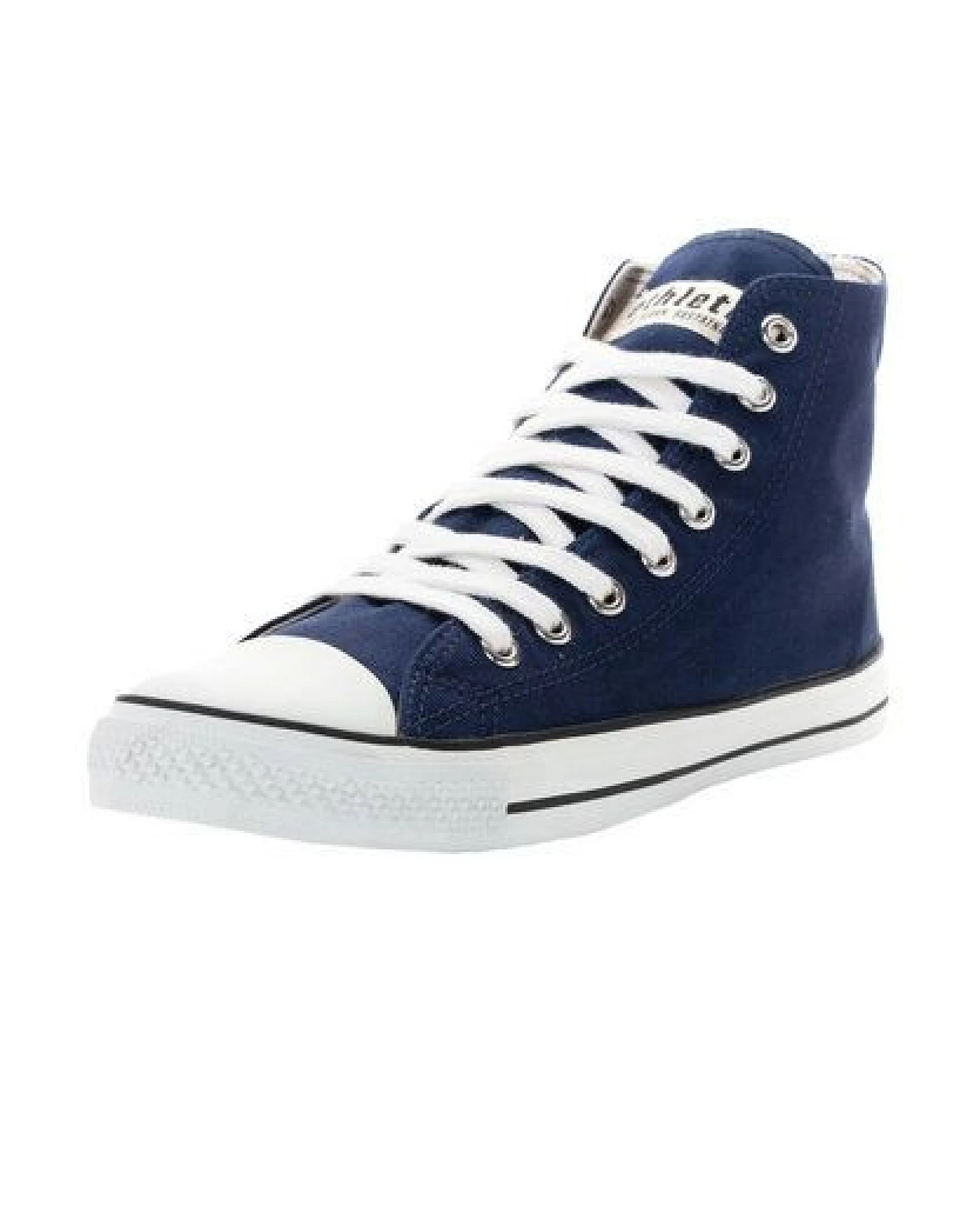 Ethletic Sneaker Hi „White Cap Hi Cut“ – Ansicht 2