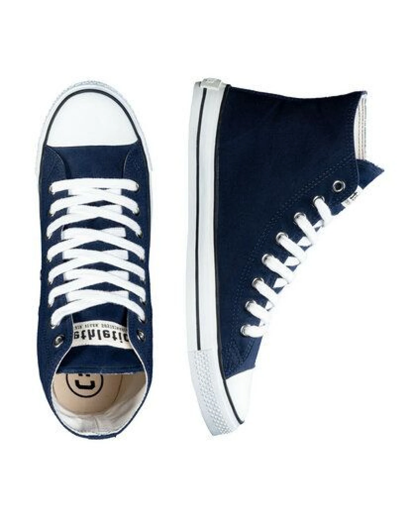 Ethletic Sneaker Hi „White Cap Hi Cut“ – Ansicht 3