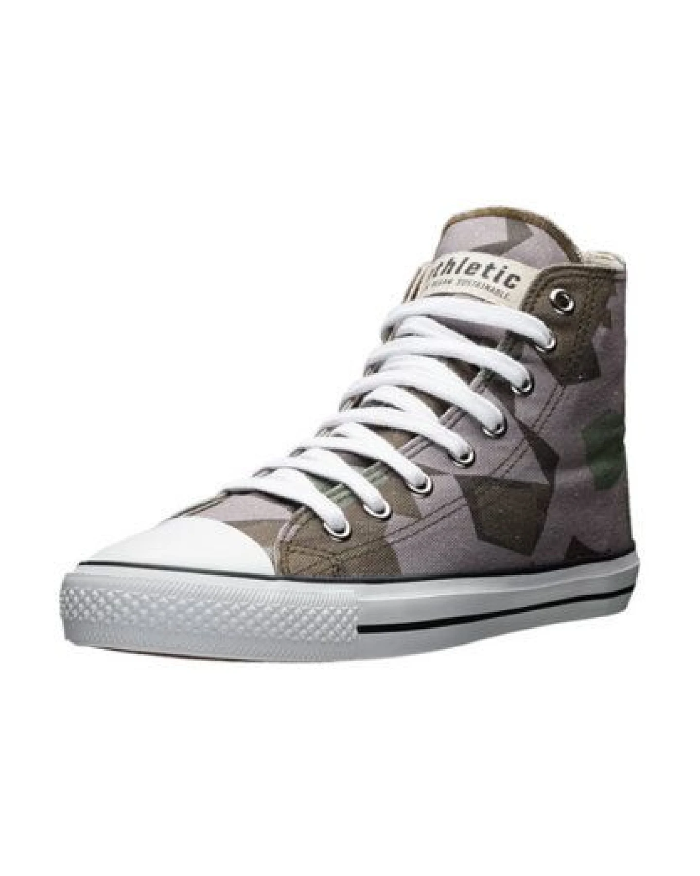 Ethletic Sneaker Hi „White Cap Hi Cut“ – Ansicht 2
