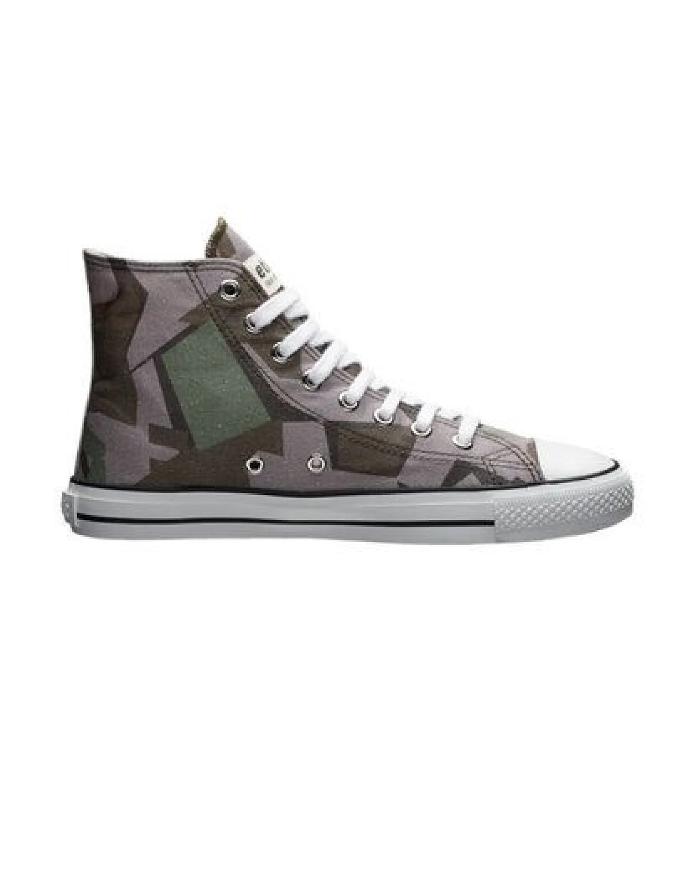Ethletic Sneaker Hi „White Cap Hi Cut“ – Ansicht 4